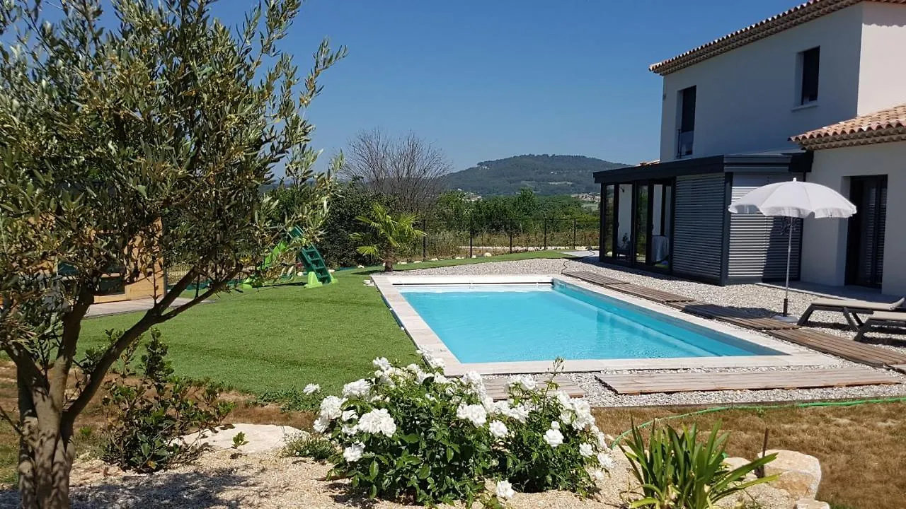 Bed and Breakfast L'Abrico'Thym Apt